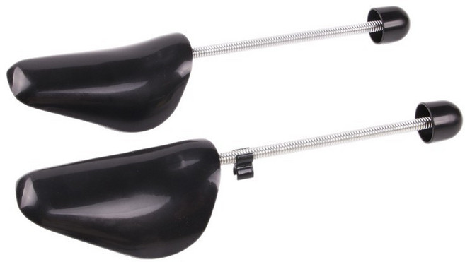 신발 제골기 5P 운동화 구두 슈트리 스프링 주름방지 가드 키퍼 보관 모양 유지 앞코 발볼 늘리기