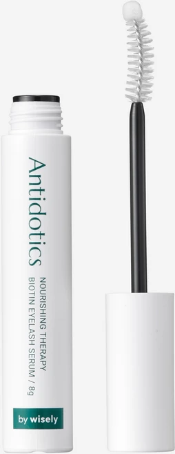 와이즐리 비오틴 아이래쉬 세럼 속눈썹 영양제, 1개, 8g - 쿠팡