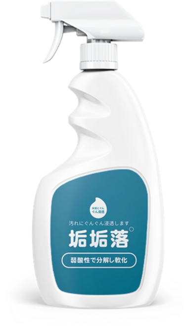 寶媽咪 垢垢落 水垢清潔劑, 2個, 300ml