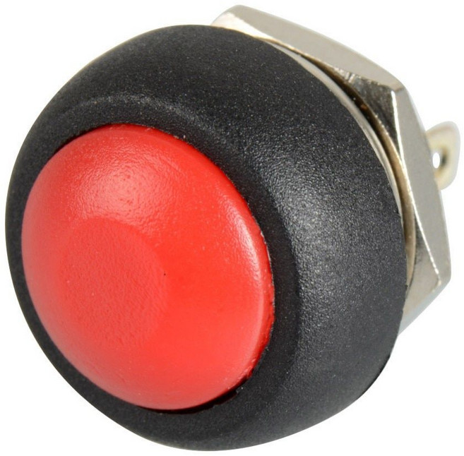 DM2417 푸쉬 버튼 스위치 - 12파이, 1개