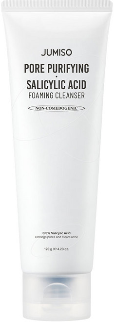 주미소 포어 퓨리파잉 살리실산 폼 클렌저, 1개, 120g