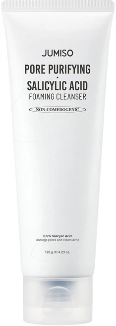 주미소 포어 퓨리파잉 살리실산 폼 클렌저, 1개, 120g - 쿠팡