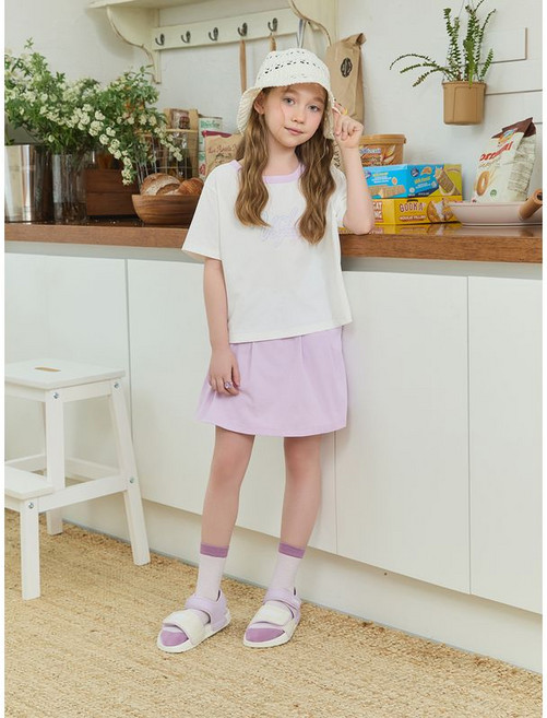 네파키즈 NEPA KIDS 여아 스코트 세트 KM45955