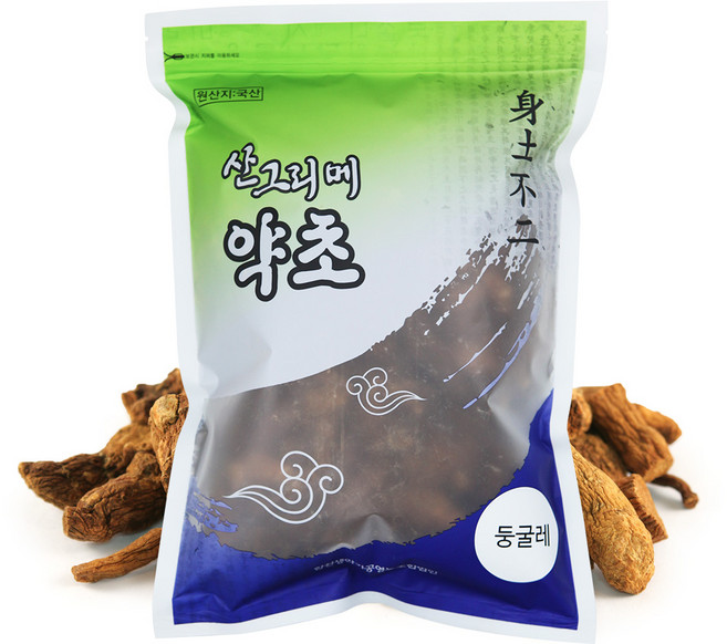 산그리메 국내산 볶은 둥글레 둥굴레 500g 식수대용 국산 둥굴레, 볶은 둥굴레 500g, 1개
