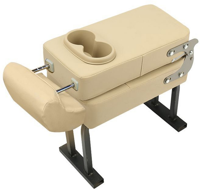 펠리세이드 쏘렌토 중간의자 6인승 보조시트 SUV 좌석+등받이, 좌석 + 등받이 + 머리 받침대, 1개