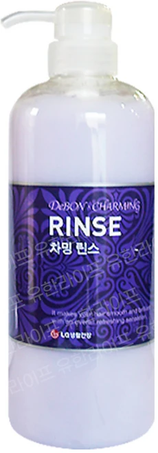 드봉 엘라스틴 차밍 린스, 730ml, 1개 - 쿠팡