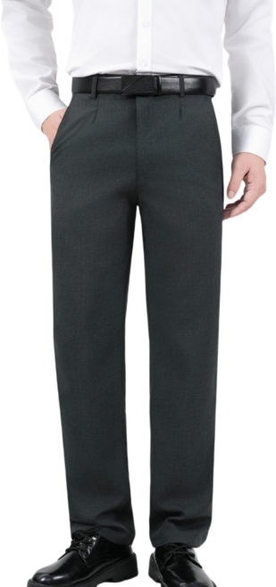 남성 시원한 얇은 여름용 양복바지 쿨 슬랙스 팬츠 슬림 정장바지