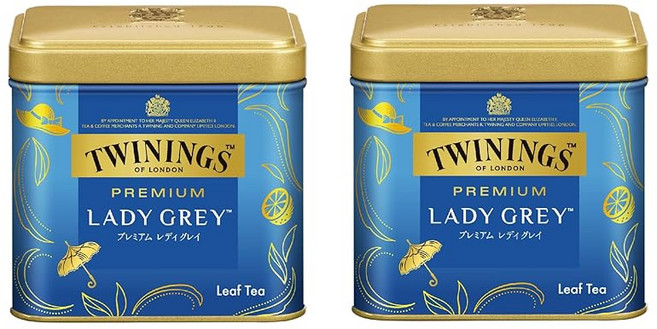 트와이닝 무 레이디 그레이 70g ×2개, 1개, 1개입, 1g