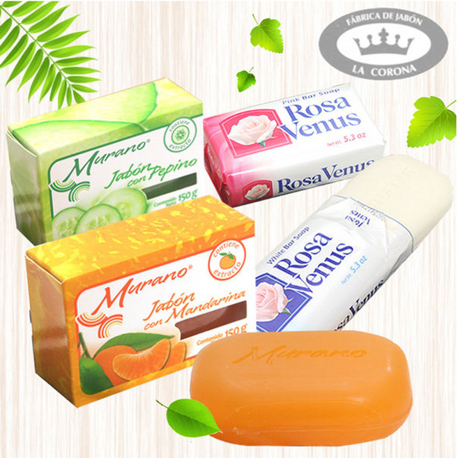 멕시코 미용비누 천연비누 세수비누 목욕비누 조트비누 zote, 05/ 멕시코 미용비누-핑크(n), 150g