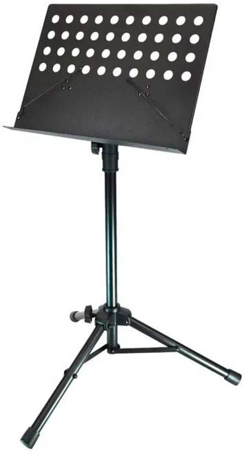 YHY MS-320 大型譜架 台灣製, 黑色, 1個