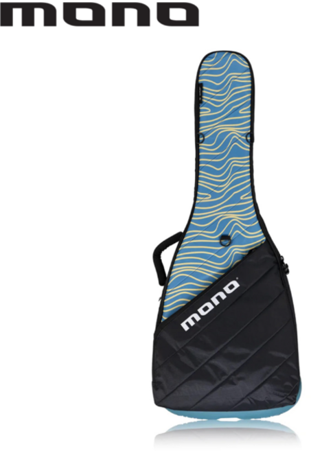 [MONO] MONO X TEISCO VERTIGO ELECTRIC GUITAR CASE / 모노 X 테이스코 버티고 일렉기타 케이스 (BLUE)