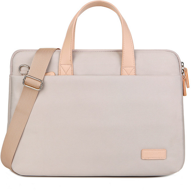 에스엘 대용량 패션 에어쿠션 핸디 숄더 손잡이 크로스 노트북 가방