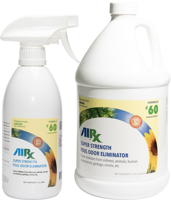 AirX60 초강력 악취제거제 4300ml 40배 희석 특수청소업체추천 가성비짱짱 화재탄내 업소 병원 지하실특이냄새 담배 퀴퀴한냄새 새집증후군 동물악취 노인 홀애비 요양병원, 1개