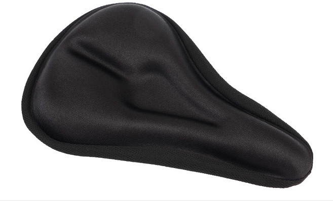 에코하이진 자전거 안장 젤 패드, 1번, 1개