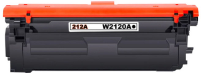 【台灣製】M555dn/M554dn/M578c/z/dn環保碳粉匣W2120A~W2123A 適用多款HP印表機 列印清晰, 黑, 1個