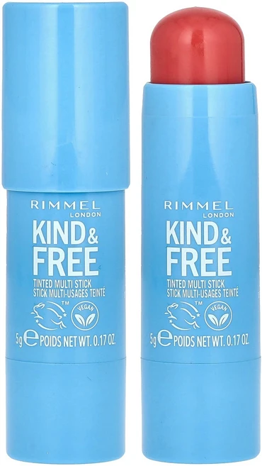 림멜 런던 킨드 앤 프리 틴티드 멀티 식 001 카라멜 더스크 5g RIM-53456 - 쿠팡