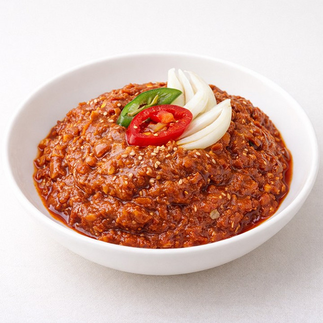 삼삼한 강경 내고향 젓갈 갈치쌈장1kg, 1, 1kg