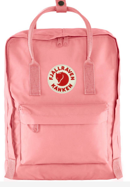 【Fjallraven】Kanken Classic背包 No. 23510, 粉紅(312)