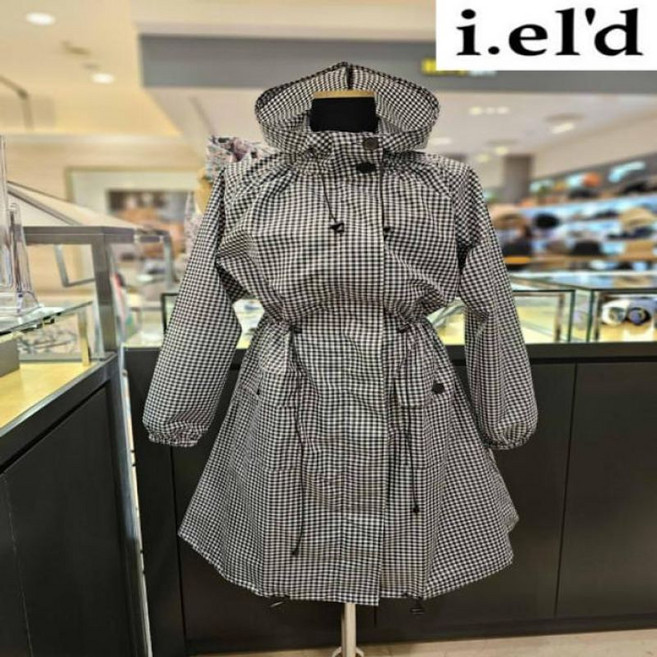 닥스ACC RDO6005O 레인코트