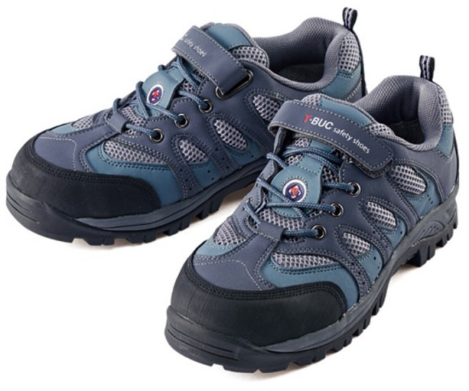 (HD종합) TB-405 티뷰크 4인치 다목적 안전화 극세사 이중창 경량 작업화