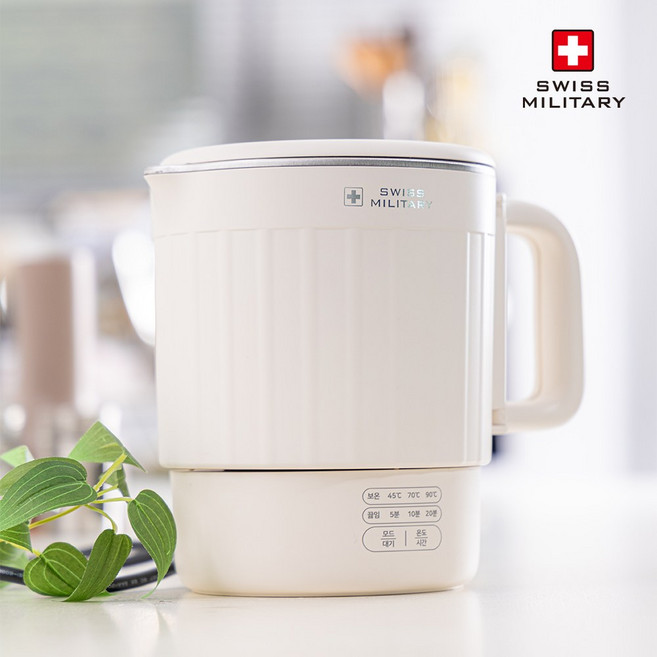 스위스밀리터리 올 라운드 멀티 팟 SMA-MP1000L