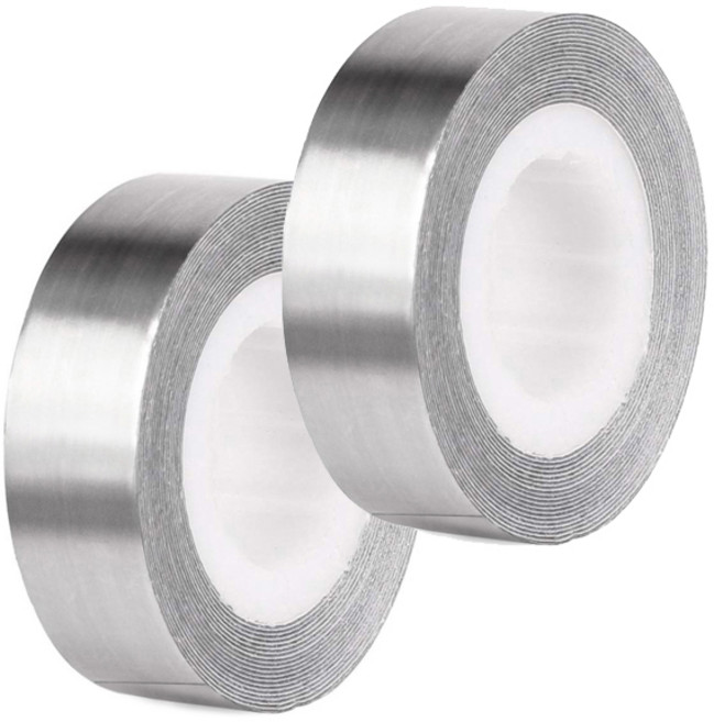 골프 클럽 납테이프 밸런스 2개 테니스 라켓 무게조절 롤타입