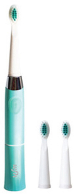 wfh 소닉 음파 전동칫솔&리필모, 12.그린 기본구성, 1개