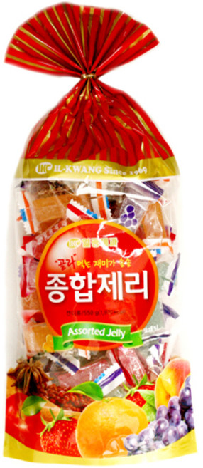 일광제과 종합 제리, 500g, 1개