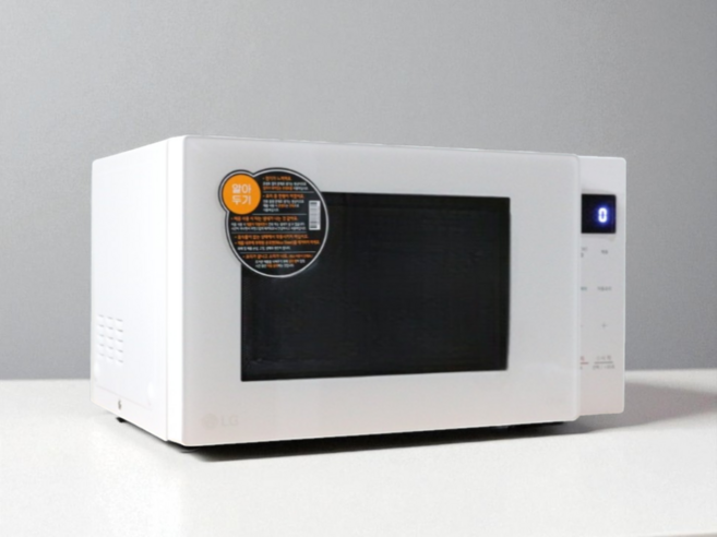 LG전자 스마트 인버터 전자레인지 터치식 23L 방문설치, MWJ23E