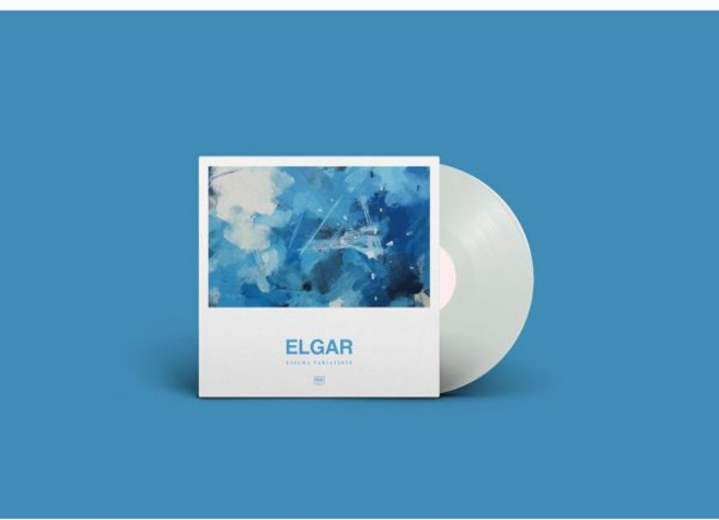 Solti Georg Sir / Wiener Philharmoniker Artist Vinyl 비닐 LP 레코드 Elgar Enigma Variations The Decca C, Solti Georg Sir / Wiener Philh
