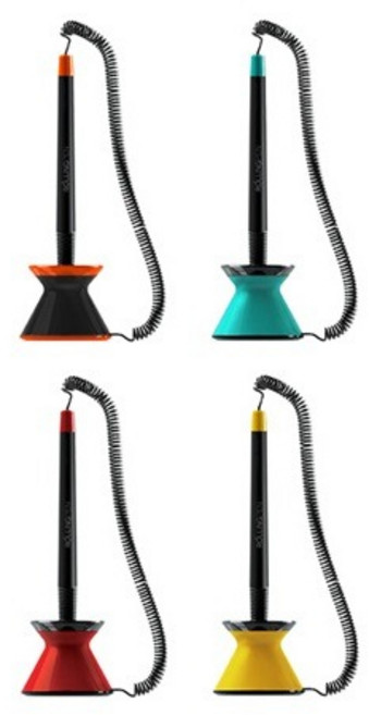 펜코리아(디오피스) 모나미 롤링펜(색상랜덤), 1개, 롤링펜