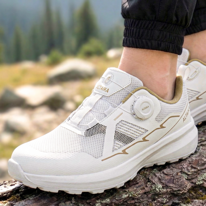 SSOOSS 초경량 운동화 가벼운 런닝화 다이얼 신발 발볼넓은 워킹화 조깅화 헬스화 KB0G13A