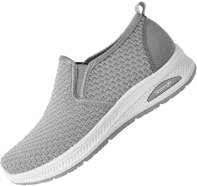 슬레진저 남녀공용 니트 밴딩 슬립온 스니커즈 코나 ARSL366