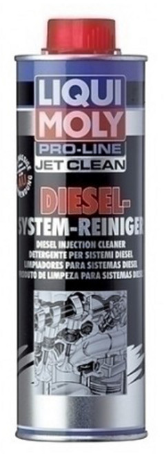 리퀴몰리 프로라인 제트크린 연료첨가제 디젤 500ml, 1개, 디젤/경유