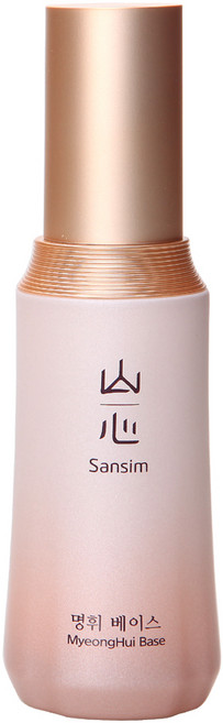 New 산심(山心) 명휘 베이스 40ml (SPF22) _FM, 1개