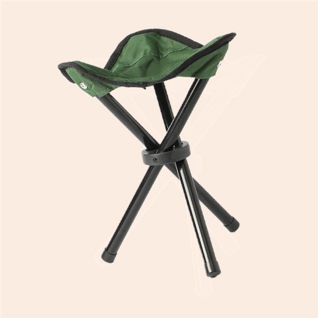 헬리녹스 체어원 경량 캠핑 야외용의자, 블랙, 1개