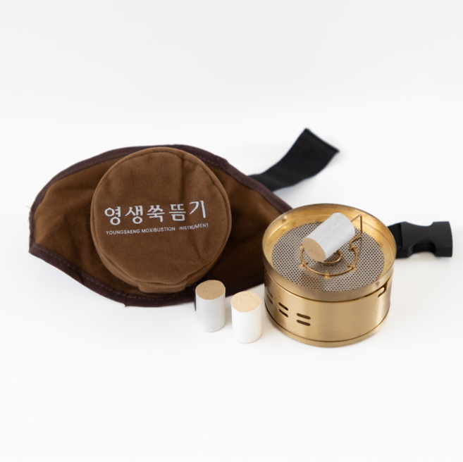 영생 만능쑥뜸기 1구 세트, 1개