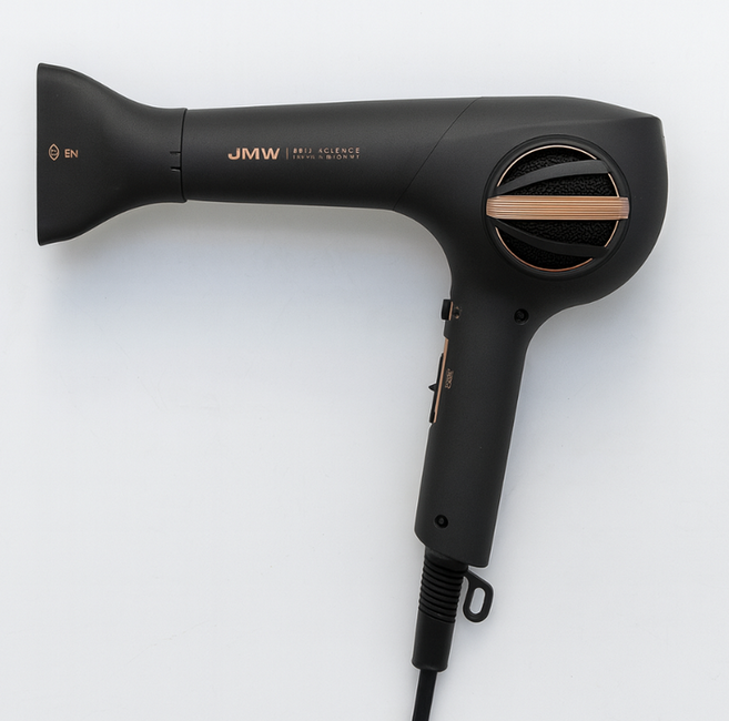 JMW M7502A 드라이기/헤어드라이기/고데기/아이롱/구르프/휴대용/미용실드라이기/강풍/