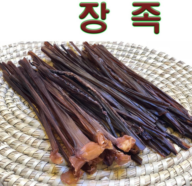 국내가공 가문어 다리 장족, 장족 180g 내외, 1개