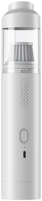 무선 차량용 진공청소기 강력흡입 소형 핸디 청소기 관리용 머리카락 제거 실내 자동차, 브러시리스 모델  블랙, 단일 모델