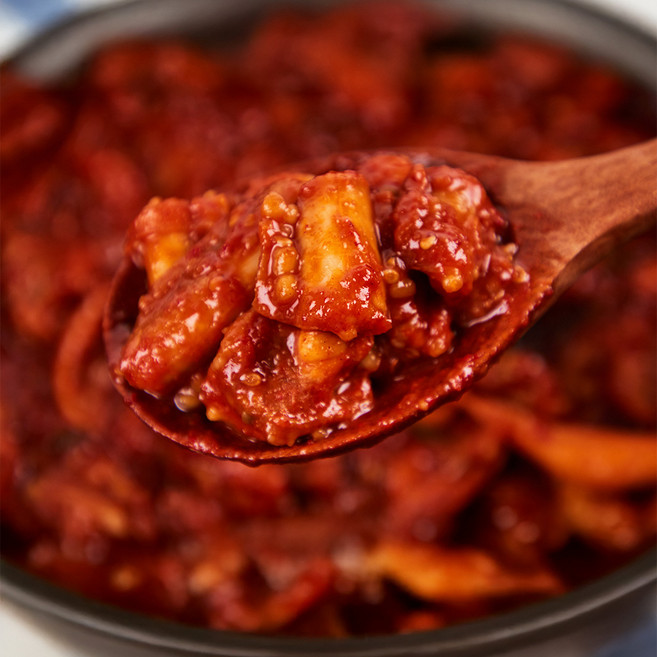 부산자갈치 주순자 양념 맛꼼장어 600g/1-2인분, 1개