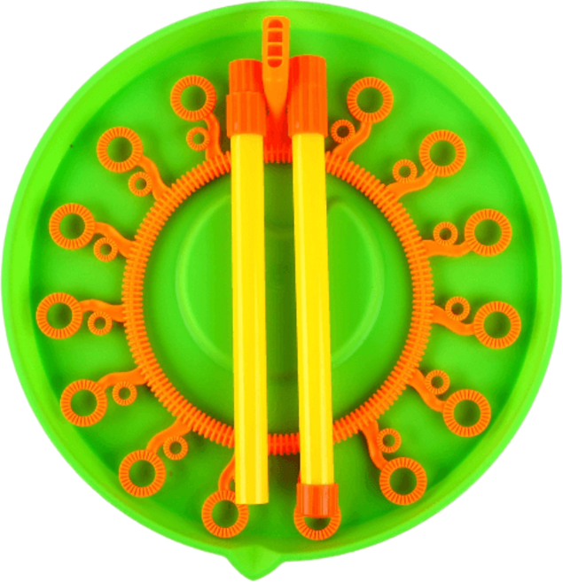 월성 해바라기 자이안트 비눗방울, 1세트, 혼합