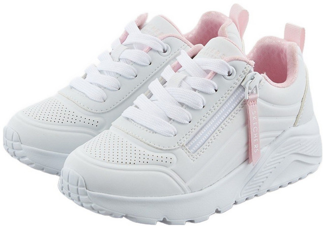 스케쳐스 여아용 운동화 우노 라이트 SK0GDCFX11