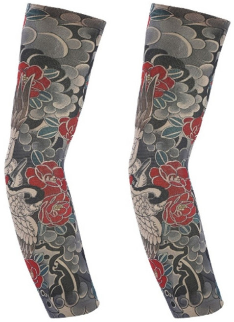 비엑스 문신 타투 팔토시 양팔세트