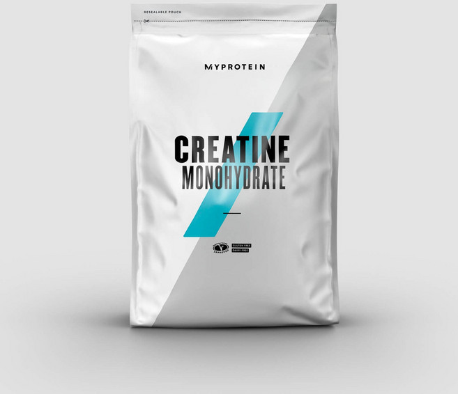 Myprotein 모노 크레아틴 - 100g - 무맛, 1개