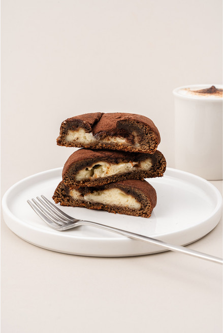 밤 티라미수 쿠키 100g, 10개