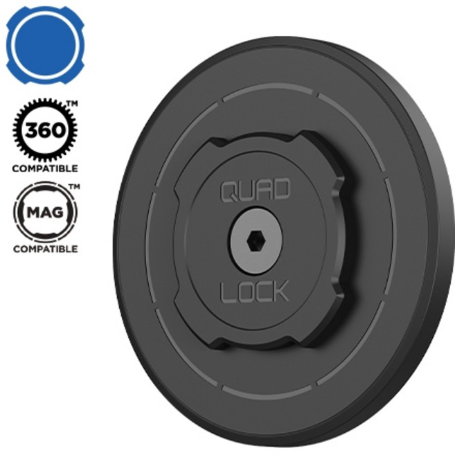 [한국자전거총판] 쿼드락 MAG Standard Head, 단품