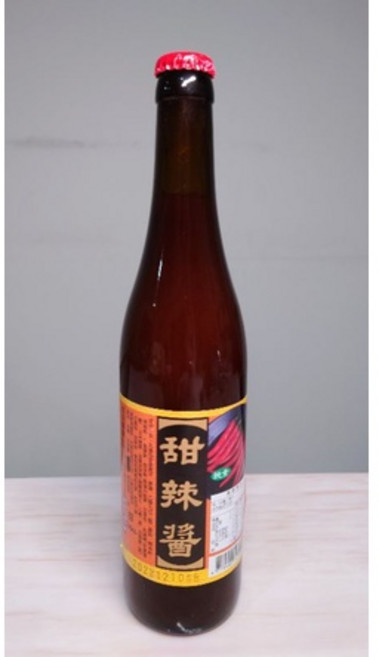 成功醬園 甜辣醬, 1個