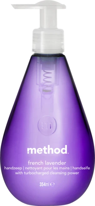 메소드 Method 핸드워시 프렌치 라벤더, 1개, 354ml - 쿠팡