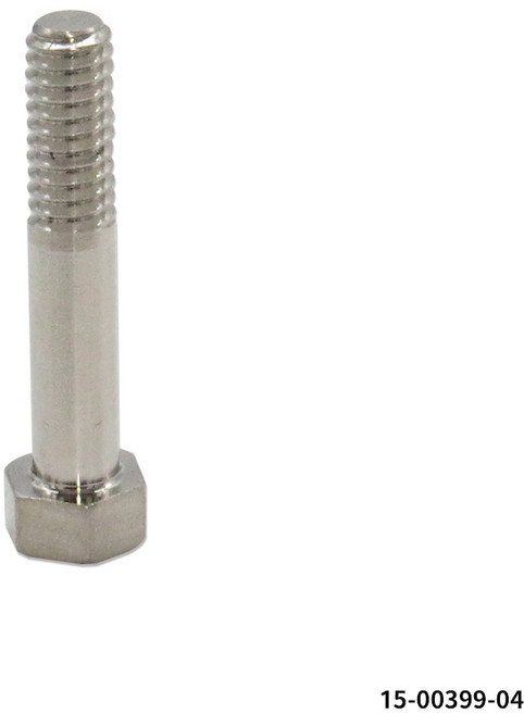 笙銓應用科技 螺絲 8-32x1.02 Ni200 真空閥門半導體零件, 1個, 15-00399-04